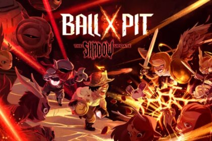 Ball x Pit’s massive Shadow Update adds two new characters and 11 time-warping balls
