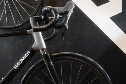 Baumier B01: Quebec’s First High-Performance Bicycle Hits the Market