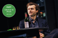 ‘Becky Shaw’ Broadway Review: Alden Ehrenreich Steals the Show in Ferociously Funny Blind-Date Comedy