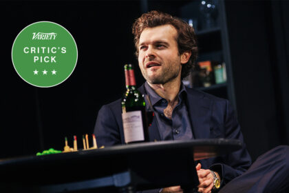 ‘Becky Shaw’ Broadway Review: Alden Ehrenreich Steals the Show in Ferociously Funny Blind-Date Comedy