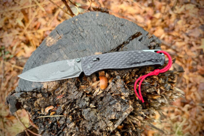 The Best Benchmade Yet: Bugout ‘Vapyr’ Review