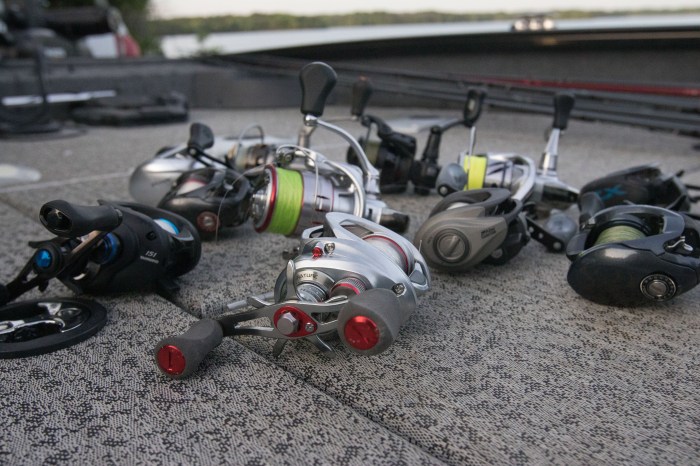 The Best Bass Fishing Reels of 2026