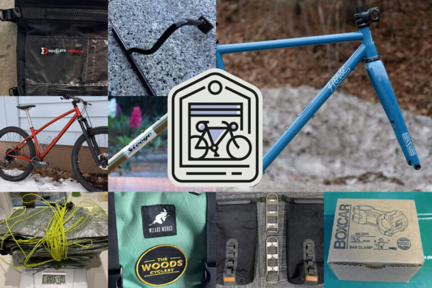 Bike Camp Co-op Finds (April 9, 2026)
