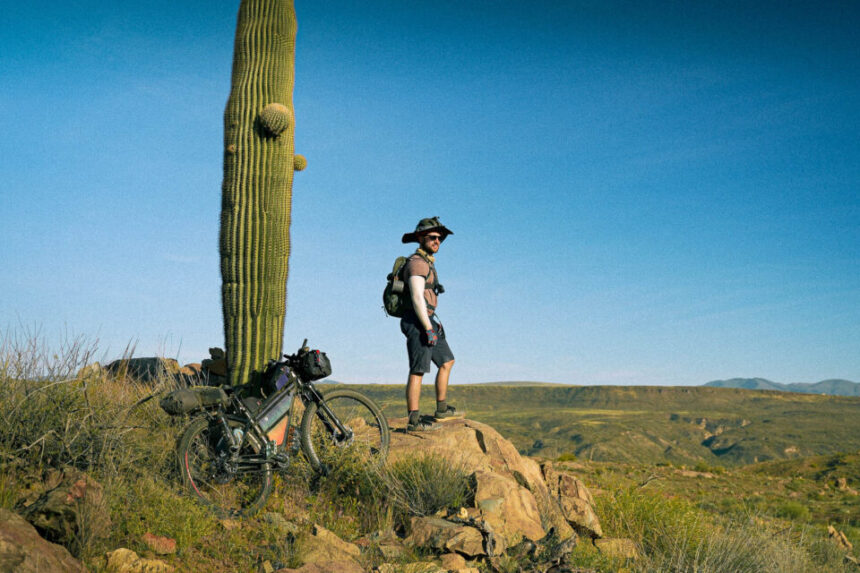 Bikepacking the Fool’s Loop (Video)