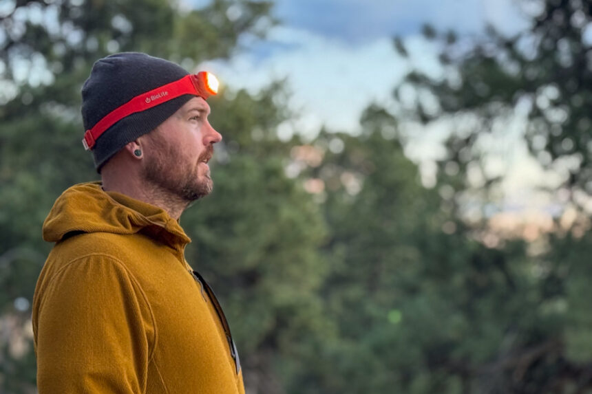 BioLite Range 500 Headlamp Review