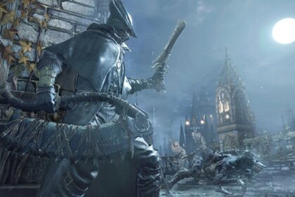 Bloodborne is getting an R-rated animated film adaptation, co-produced by YouTuber JackSepticEye