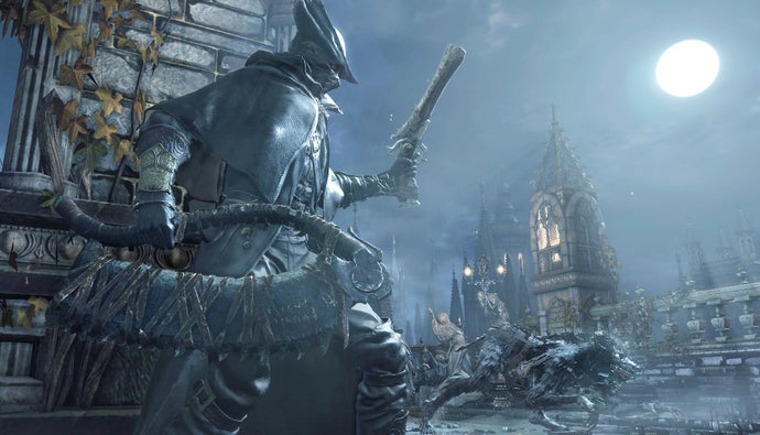 Bloodborne is getting an R-rated animated film adaptation, co-produced by YouTuber JackSepticEye