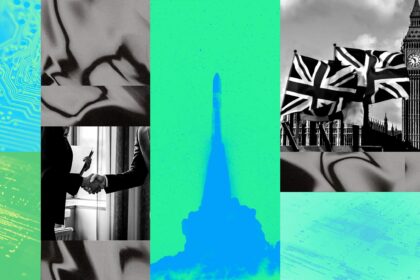 The UK Launches Its 5 Million Sovereign AI Fund