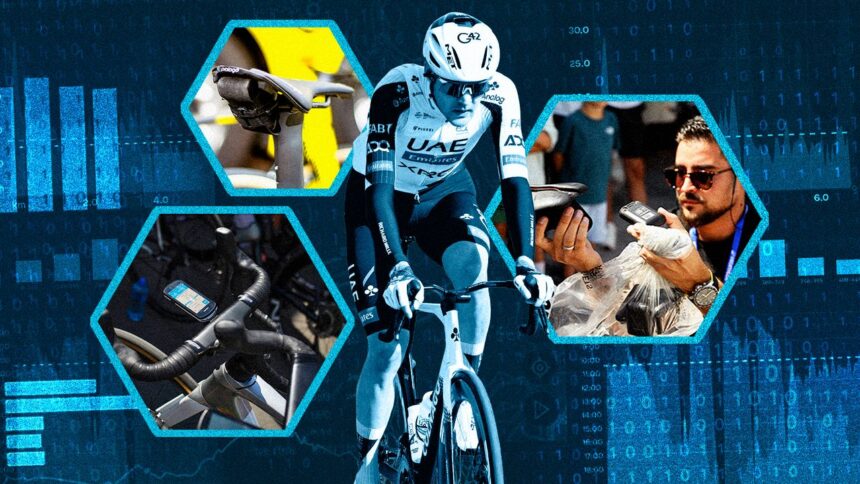 ‘A geeky area of technology is blowing up into one of cycling’s trickiest dilemmas’ – How has rider data become such a controversial conundrum for the sport?