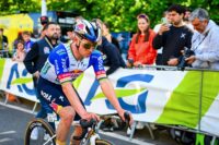 ‘If I tried to follow, I would completely blow up’ – Remco Evenepoel settles for third, unable to match superstar rivals at Liège-Bastogne-Liège