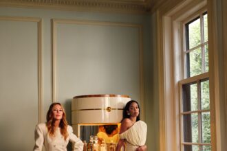 Inside Crate & Barrel’s Latest Collection, a Nod to Old Hollywood Glamour