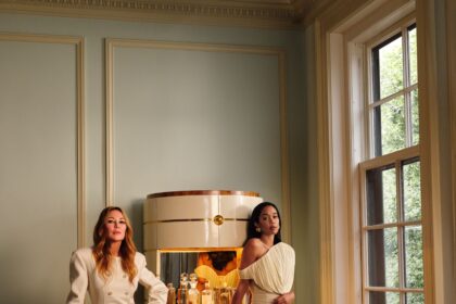 Inside Crate & Barrel’s Latest Collection, a Nod to Old Hollywood Glamour