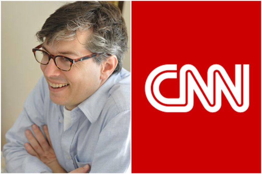 CNN Hires New York Times Chief Data Scientist Chris Wiggins to Head AI Team