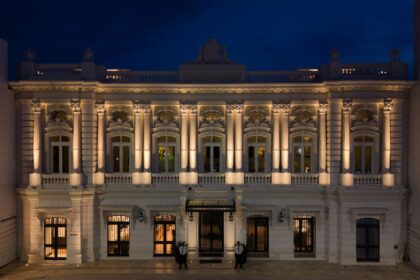 This Elegantly Reimagined Hotel in Cartagena Is South America’s Most Stylish New Stay