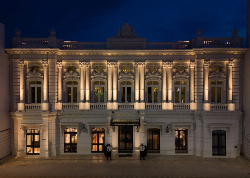 This Elegantly Reimagined Hotel in Cartagena Is South America’s Most Stylish New Stay