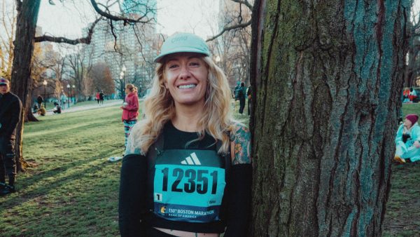 Humans of the 2026 Boston Marathon