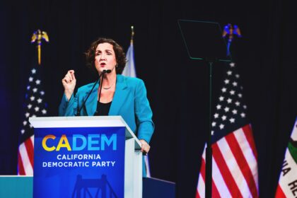 California Knife Fight: These Democrats Are Vying for Swalwell’s Voters