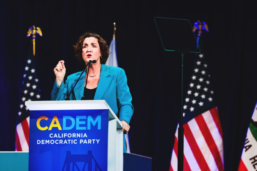 California Knife Fight: These Democrats Are Vying for Swalwell’s Voters