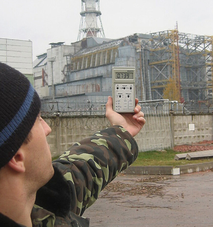Letter From Chernobyl