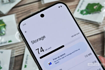 Google’s working on a great Android feature to save you from ‘storage full’ struggles