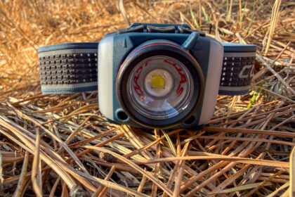 Coast FL95R Headlamp Review