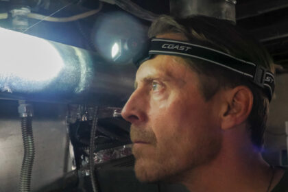 Hat Light, Headlamp Combo Offers Ultimate Versatility: Coast WPH10R Review