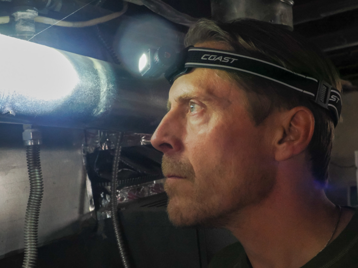Hat Light, Headlamp Combo Offers Ultimate Versatility: Coast WPH10R Review