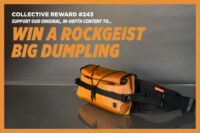 Collective Reward #243: Rockgeist Big Dumpling