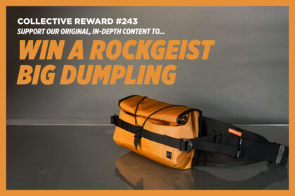 Collective Reward #243: Rockgeist Big Dumpling
