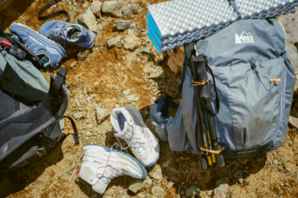 Lighten Up: Build Your Ultralight Backpacking Kit at REI