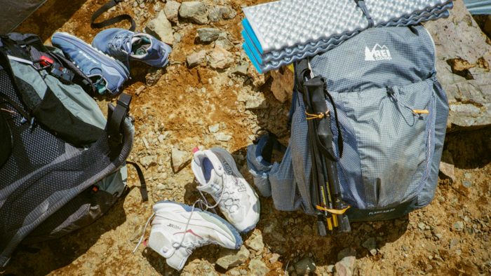 Lighten Up: Build Your Ultralight Backpacking Kit at REI