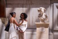 Black Girls in Art Spaces Founder Kaci Merriwether-Hawkins Is Creating a Global Community for Black Women in G.L.A.M.