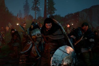 Crimson Desert is getting boss rematches, difficulty settings, and extra skills in upcoming updates