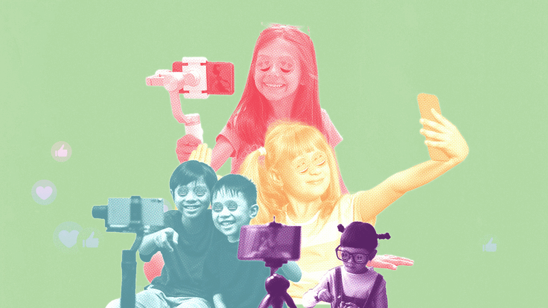 The Moms Who Sponcon Their Daughters’ First Periods