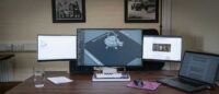 Lepow TriScreen Pro review: This 27in 4K monitor with dual detachable 16in side screens is a space-saver for your desk