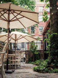 The 42 Best Outdoor Dining Spots in New York City, According to Vogue Staffers