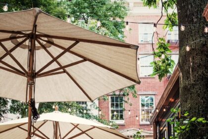 The 42 Best Outdoor Dining Spots in New York City, According to Vogue Staffers