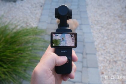 The wait is over: DJI confirms Osmo Pocket 4 launch date