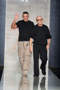 Stefano Gabbana Isn’t Leaving Dolce & Gabbana