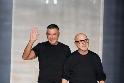 Stefano Gabbana Isn’t Leaving Dolce & Gabbana