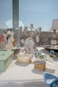 Come One, Come All! Inside Tanner Fletcher’s Wedding Fair at New York Bridal Fashion Week