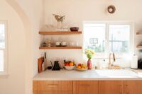 The  Organizing Find That Instantly Decluttered My Kitchen Countertop