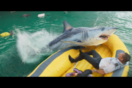‘Deep Water’ Review: Renny Harlin’s Double-Dip Disaster Movie — Plane Crash + Shark Thriller —  Has His Signature Schlock Touch