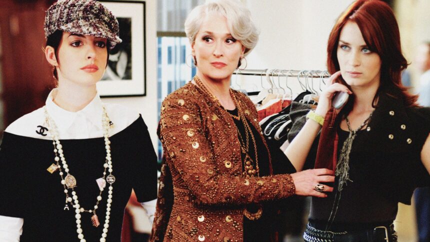 7 ‘The Devil Wears Prada’ Trends Due for Their Own Revival