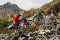 Bikepacking the World’s Most Beautiful Route (Video)