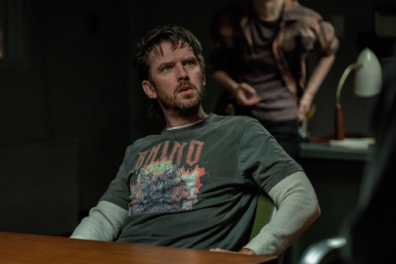 Dan Stevens and Scott Free’s David W. Zucker Talk ‘The Terror: Devil in Silver,’ the U.S. Mental Health System and Why Stevens Loves Genre 