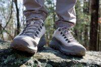 Light Leather Hiking Shoe With Trail Runner DNA: Danner MTN45 Review