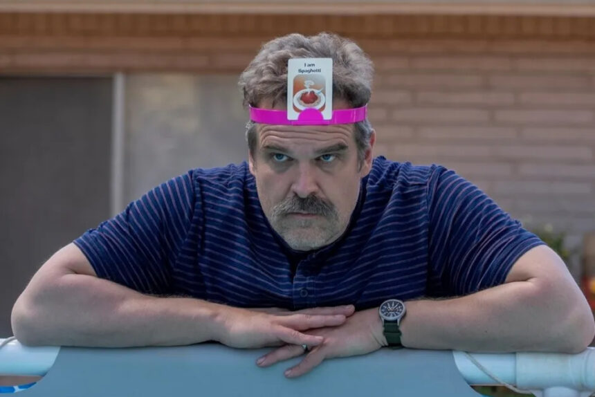 David Harbour Sets Emmy Bid for ‘DTF St. Louis’ in Supporting Actor With Multiple Noms in Play (EXCLUSIVE)