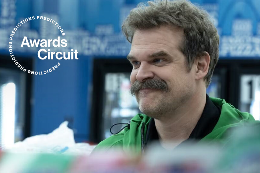Emmys: Supporting Actor (Limited/Movie) — David Harbour Emerges as Frontrunner as ‘Half Man’ Acting Submissions Loom