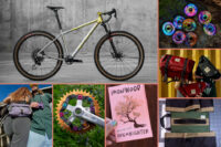 Friday Debrief: Psychedelic Top Caps, Arc’teryx MTB gear, an Old-School Route Guide, New Bikes, and More…